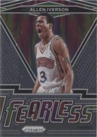 2020-21 Panini Prizm - Allen Iverson #20