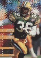 1995 Fleer LeRoy Butler #134