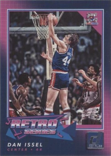 2017-18 Panini Donruss - Dan Issel #7
