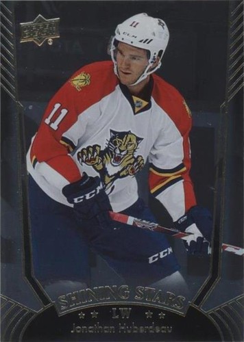 2016-17 Upper Deck - Jonathan Huberdeau #SS-38