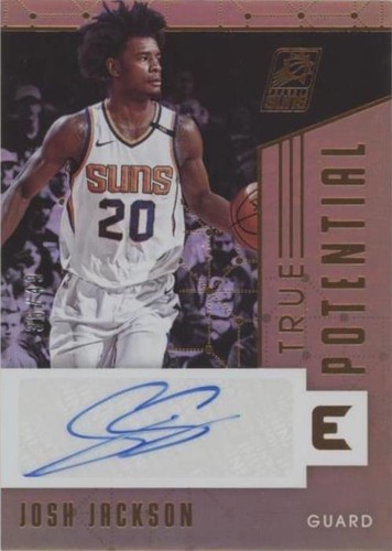 2017-18 Panini Essentials - Josh Jackson #TP-JJN