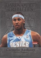 2004-05 Fleer Tradition - Carmelo Anthony #6 HT