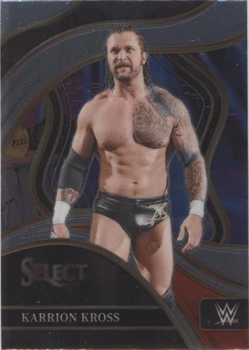 2024 Panini Select WWE - Karrion Kross #217