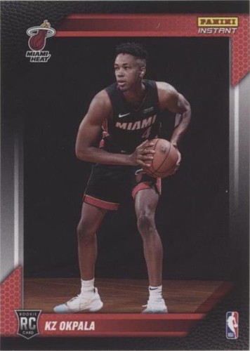 2019-20 Panini Instant - KZ Okpala #FL-KZ