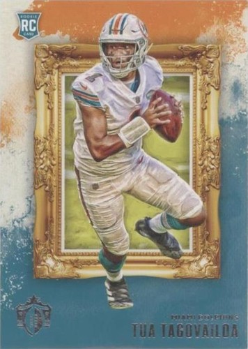2020 Panini Chronicles Tua Tagovailoa #GK-2