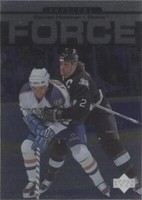 1997-98 Upper Deck - Derian Hatcher #397