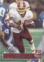 2002 Upper Deck Stephen Davis #173