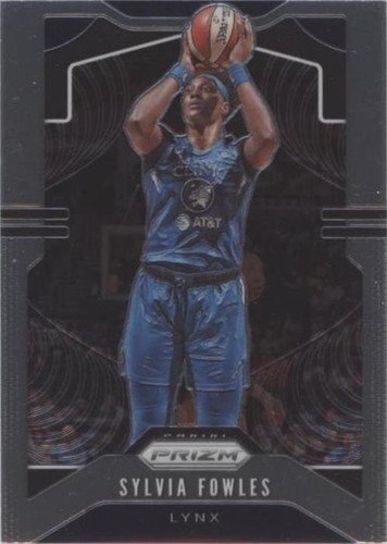 2020 Panini Prizm WNBA - Sylvia Fowles #63