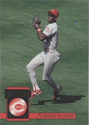 1994 Donruss - Roberto Kelly #344