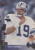 1997 Donruss Scott Mitchell #88