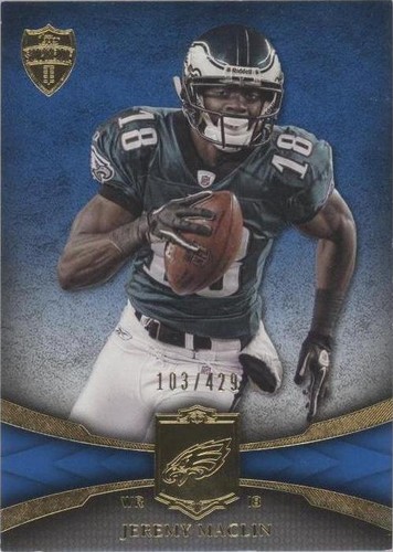 2011 Topps Supreme Jeremy Maclin #39