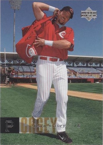 2006 Upper Deck - Sean Casey #135