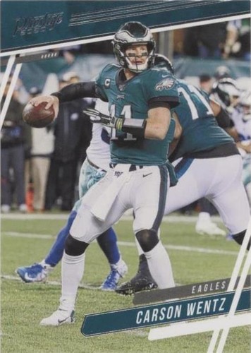 2020 Panini Prestige Carson Wentz #89