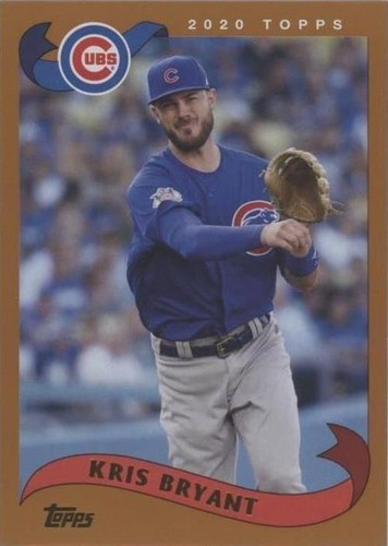 2020 Topps Archives - Kris Bryant #299