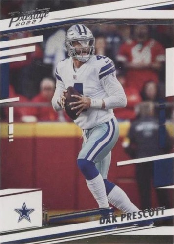 2022 Panini Prestige Dak Prescott #76