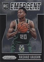 2015-16 Panini Prizm - Rashad Vaughn #19