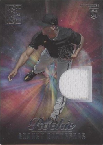 2022 Panini Capstone - Roansy Contreras #RM-RC