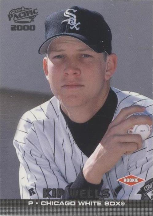Pacific 2000 - Kip Wells #108