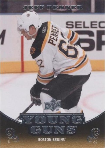 2010-11 Upper Deck - Jeff Penner #207