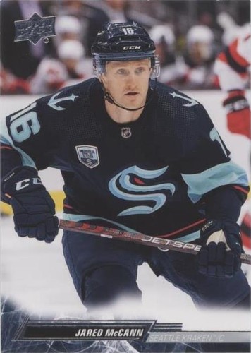 2022-23 Upper Deck Series 1 - Jared McCann #150