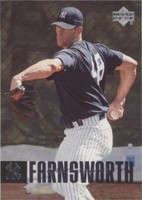 2006 Upper Deck - Kyle Farnsworth #720