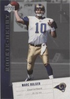 2006 Upper Deck Rookie Debut Marc Bulger #90