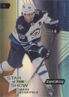 2021-22 Upper Deck Synergy - Mark Scheifele #SOS-13