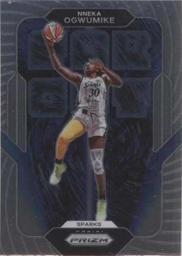 2022 Panini Prizm WNBA - Nneka Ogwumike #6