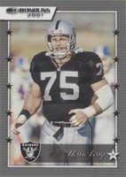 2021 Panini Donruss Howie Long #01-29