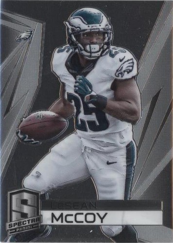 2014 Panini Spectra LeSean McCoy #91