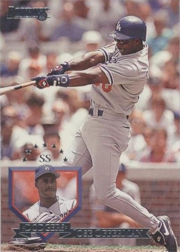 1995 Donruss - Jose Offerman #77