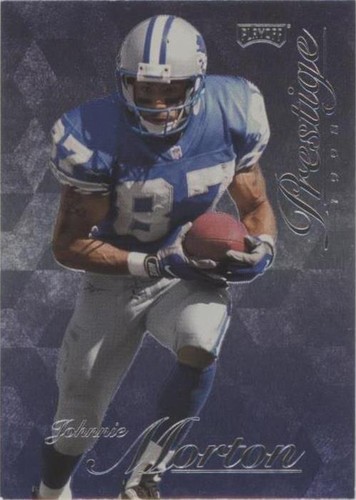 1998 Playoff Prestige Johnnie Morton #60