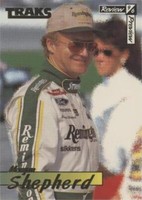 1996 Traks Review & Preview - Morgan Shepherd #31