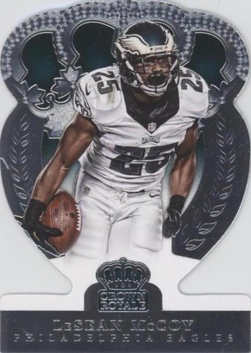 2014 Panini Crown Royale LeSean McCoy #1