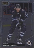 2020-21 O-Pee-Chee Platinum - Blake Wheeler #80