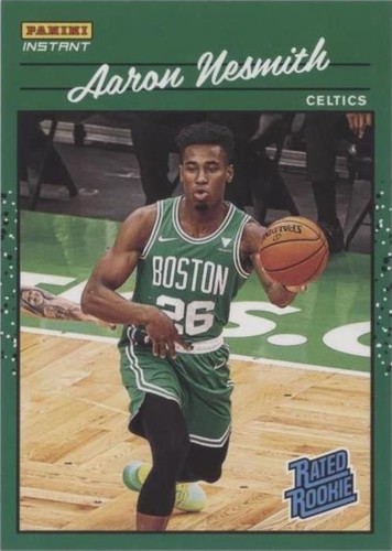 2020-21 Panini Instant - Aaron Nesmith #RR14