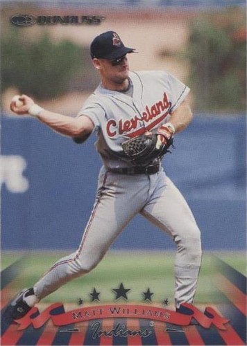 1998 Donruss - Matt Williams #51