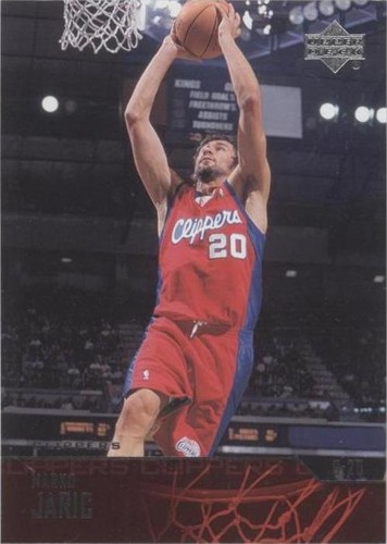 2003-04 Upper Deck - Marko Jaric #111