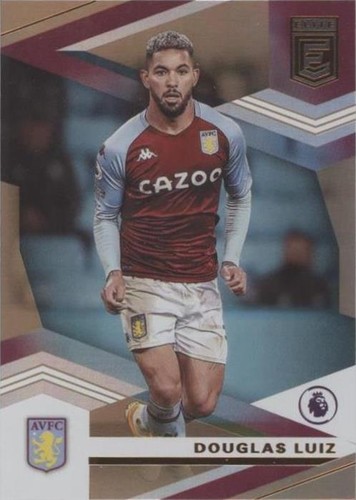 2020-21 Panini Chronicles Douglas Luiz #2