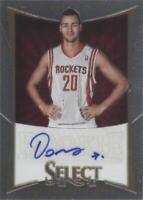 2012-13 Panini Select - Donatas Motiejunas #188
