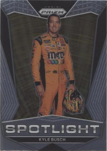 2022 Panini Prizm - Kyle Busch #S-3
