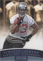2012 Panini Prominence Vincent Jackson #94