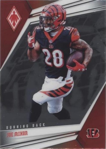 2019 Panini Phoenix Joe Mixon #18