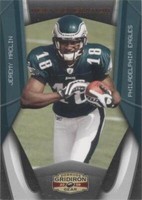 2009 Donruss Gridiron Gear Jeremy Maclin #32
