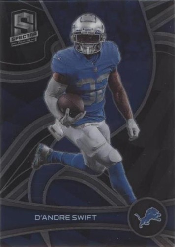 2022 Panini Spectra D'Andre Swift #32