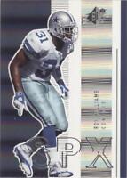 2005 SPx Roy Williams #24