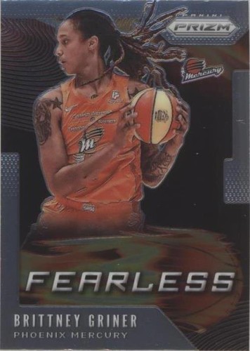 2020 Panini Prizm WNBA - Brittney Griner #7