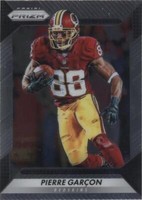2016 Panini Prizm Pierre Garcon #127