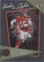 2022 Panini Legacy Patrick Mahomes II #UL-27
