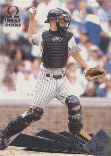 2000 Pacific Omega - Jason Kendall #111